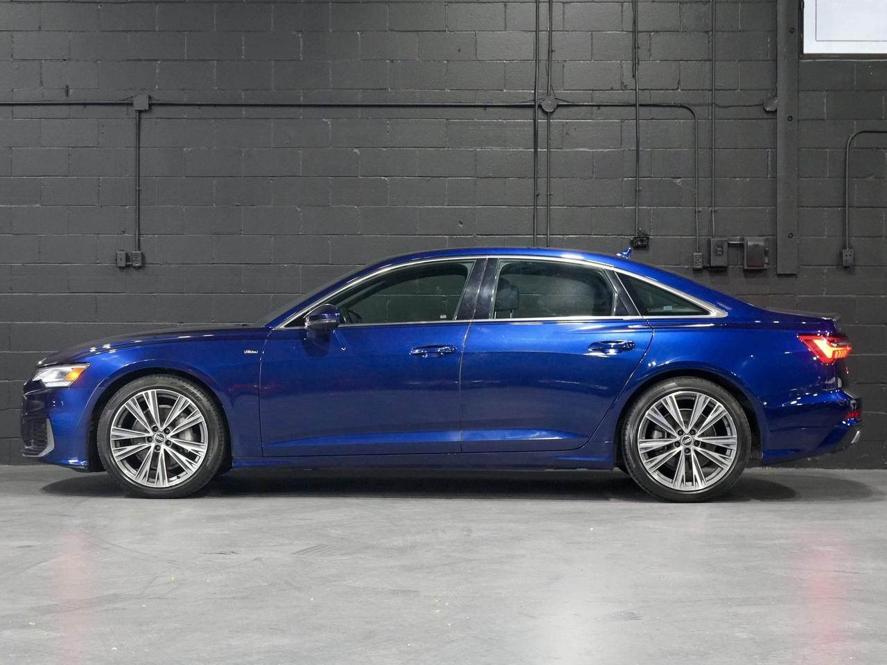 2021 Audi A6 Premium/ S LINE/ROOF/CARPLAY/DRIVE ASSIST/PARK AID Photo3