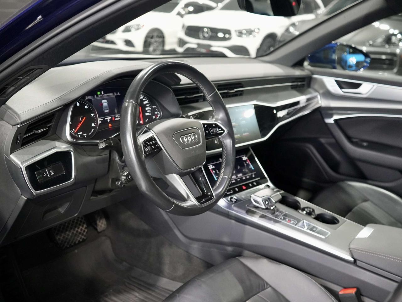 2021 Audi A6 Premium/ S LINE/ROOF/CARPLAY/DRIVE ASSIST/PARK AID Photo