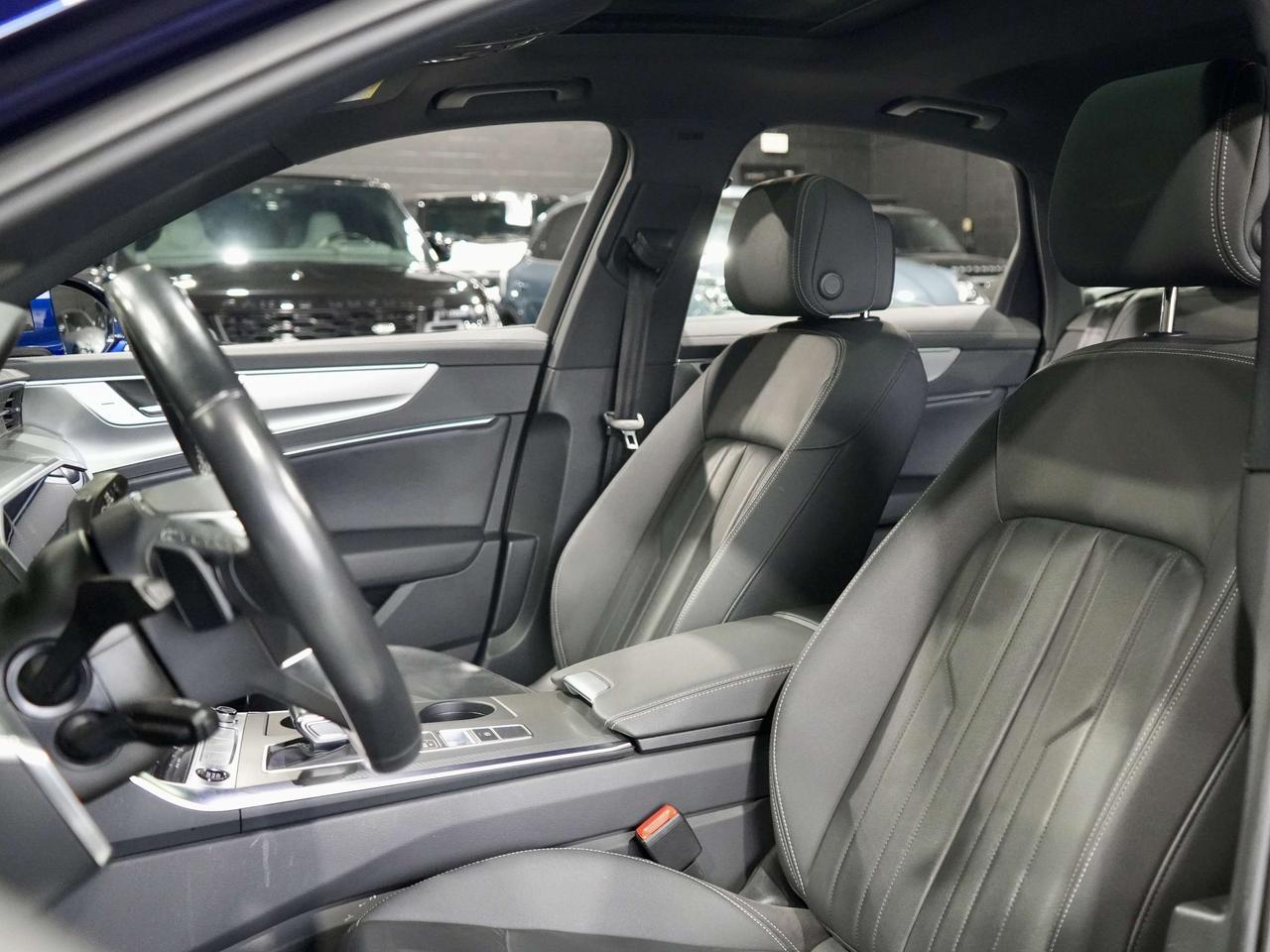 2021 Audi A6 Premium/ S LINE/ROOF/CARPLAY/DRIVE ASSIST/PARK AID Photo