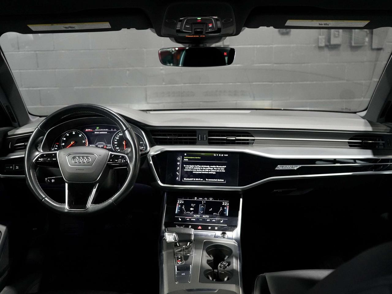 2021 Audi A6 Premium/ S LINE/ROOF/CARPLAY/DRIVE ASSIST/PARK AID Photo