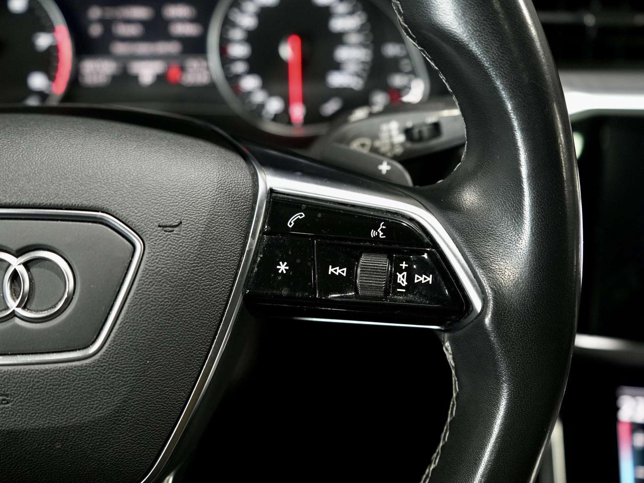 2021 Audi A6 Premium/ S LINE/ROOF/CARPLAY/DRIVE ASSIST/PARK AID Photo