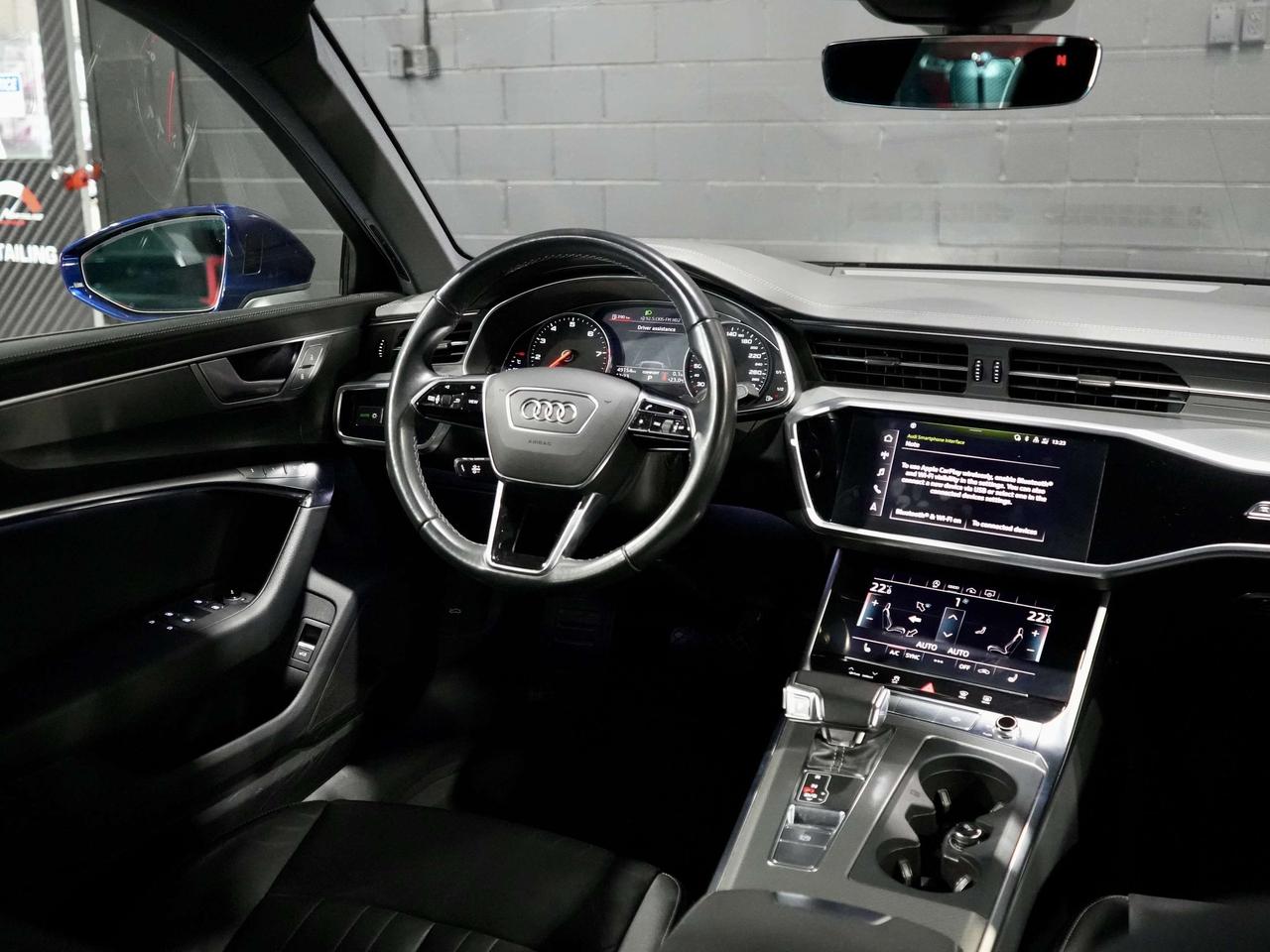 2021 Audi A6 Premium/ S LINE/ROOF/CARPLAY/DRIVE ASSIST/PARK AID Photo