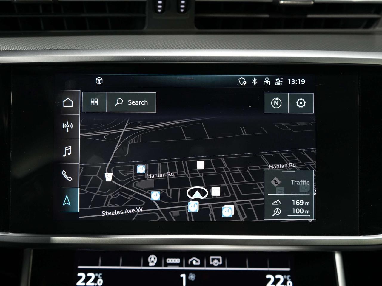 2021 Audi A6 Premium/ S LINE/ROOF/CARPLAY/DRIVE ASSIST/PARK AID Photo