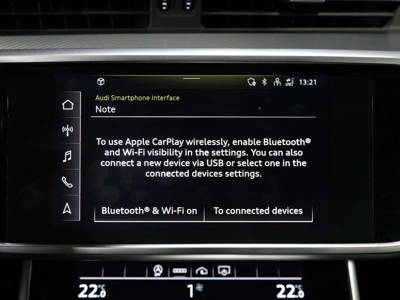 2021 Audi A6 Premium/ S LINE/ROOF/CARPLAY/DRIVE ASSIST/PARK AID Photo