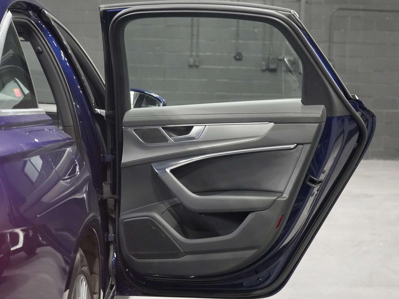 2021 Audi A6 Premium/ S LINE/ROOF/CARPLAY/DRIVE ASSIST/PARK AID Photo