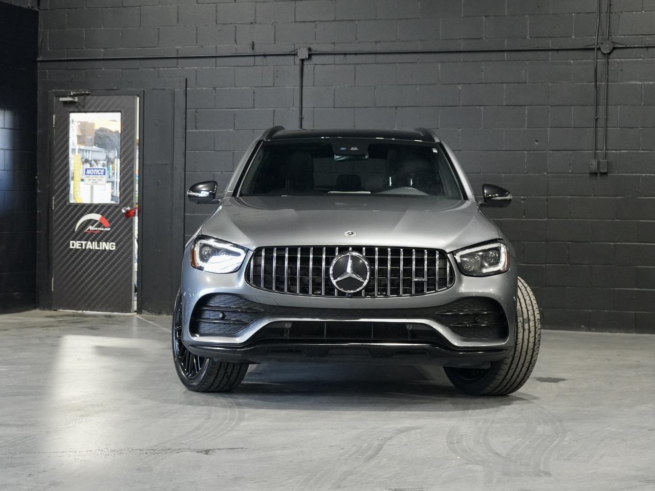 2022 Mercedes-Benz GLC AMG GLC 43/PANO/360CAM/CARPLAY/21" RIM/NO ACCIDENT Photo2