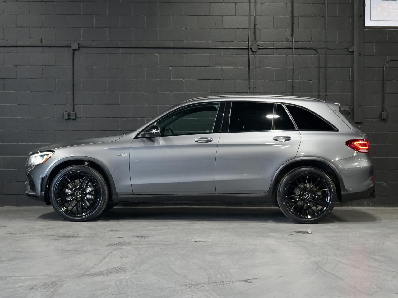 2022 Mercedes-Benz GLC AMG GLC 43/PANO/360CAM/CARPLAY/21" RIM/NO ACCIDENT Photo