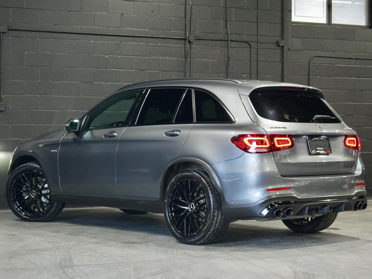 2022 Mercedes-Benz GLC AMG GLC 43/PANO/360CAM/CARPLAY/21" RIM/NO ACCIDENT Photo