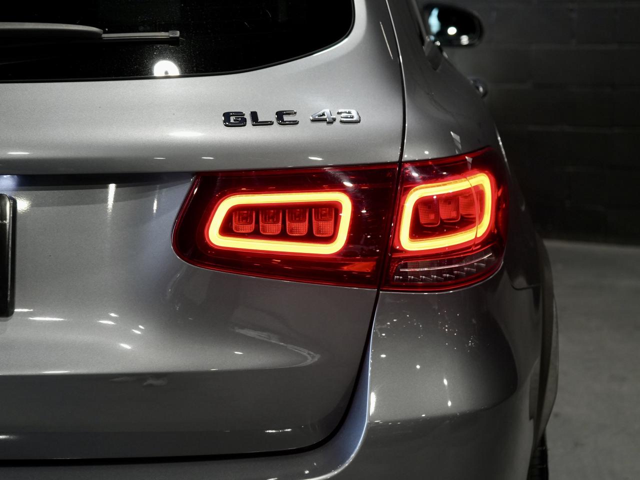 2022 Mercedes-Benz GLC AMG GLC 43/PANO/360CAM/CARPLAY/21" RIM/NO ACCIDENT Photo