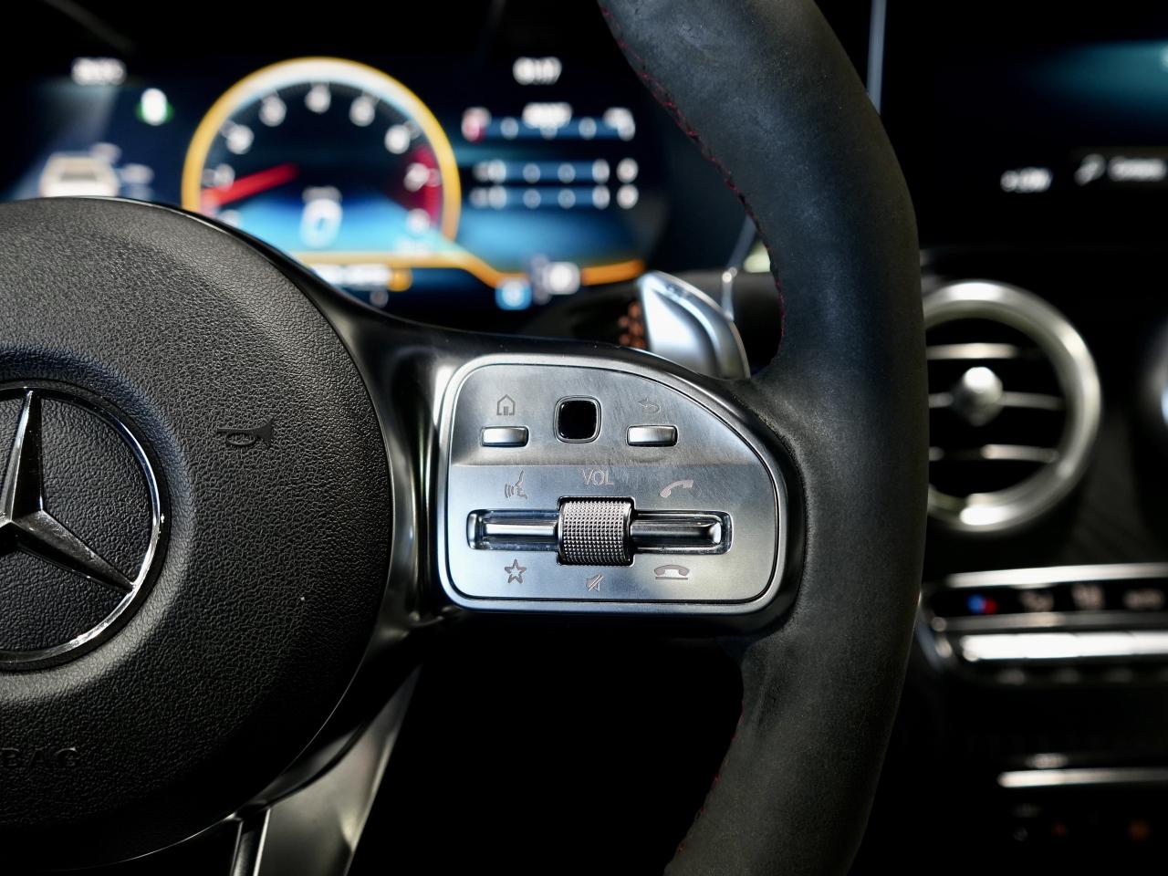 2022 Mercedes-Benz GLC AMG GLC 43/PANO/360CAM/CARPLAY/21" RIM/NO ACCIDENT Photo