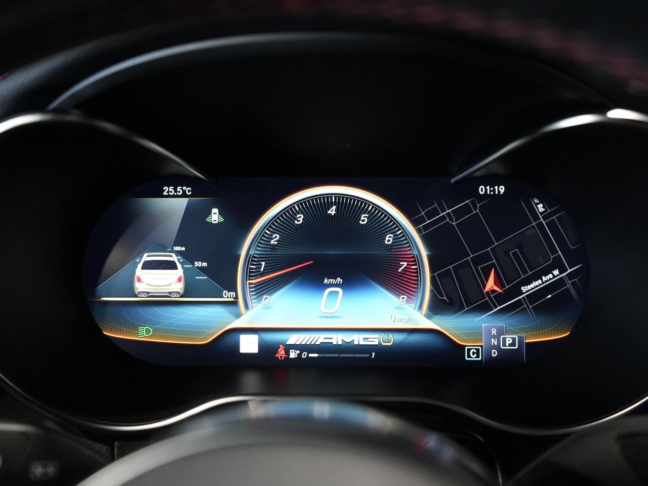 2022 Mercedes-Benz GLC AMG GLC 43/PANO/360CAM/CARPLAY/21" RIM/NO ACCIDENT Photo