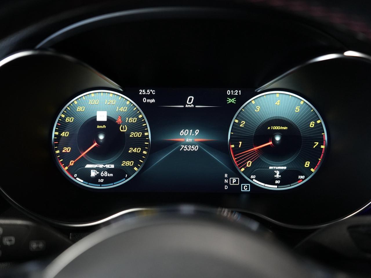 2022 Mercedes-Benz GLC AMG GLC 43/PANO/360CAM/CARPLAY/21" RIM/NO ACCIDENT Photo