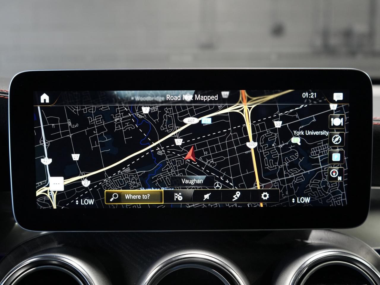 2022 Mercedes-Benz GLC AMG GLC 43/PANO/360CAM/CARPLAY/21" RIM/NO ACCIDENT Photo