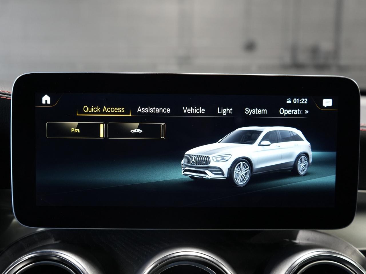 2022 Mercedes-Benz GLC AMG GLC 43/PANO/360CAM/CARPLAY/21" RIM/NO ACCIDENT Photo