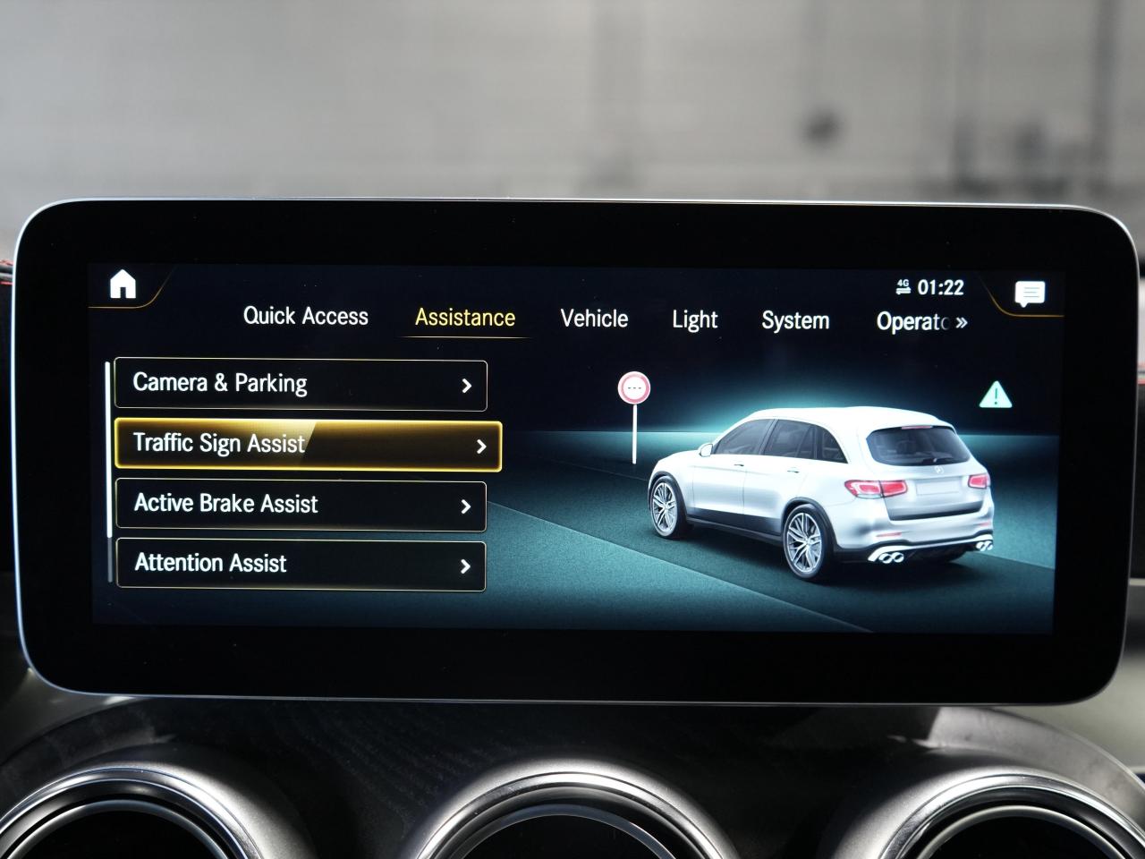 2022 Mercedes-Benz GLC AMG GLC 43/PANO/360CAM/CARPLAY/21" RIM/NO ACCIDENT Photo