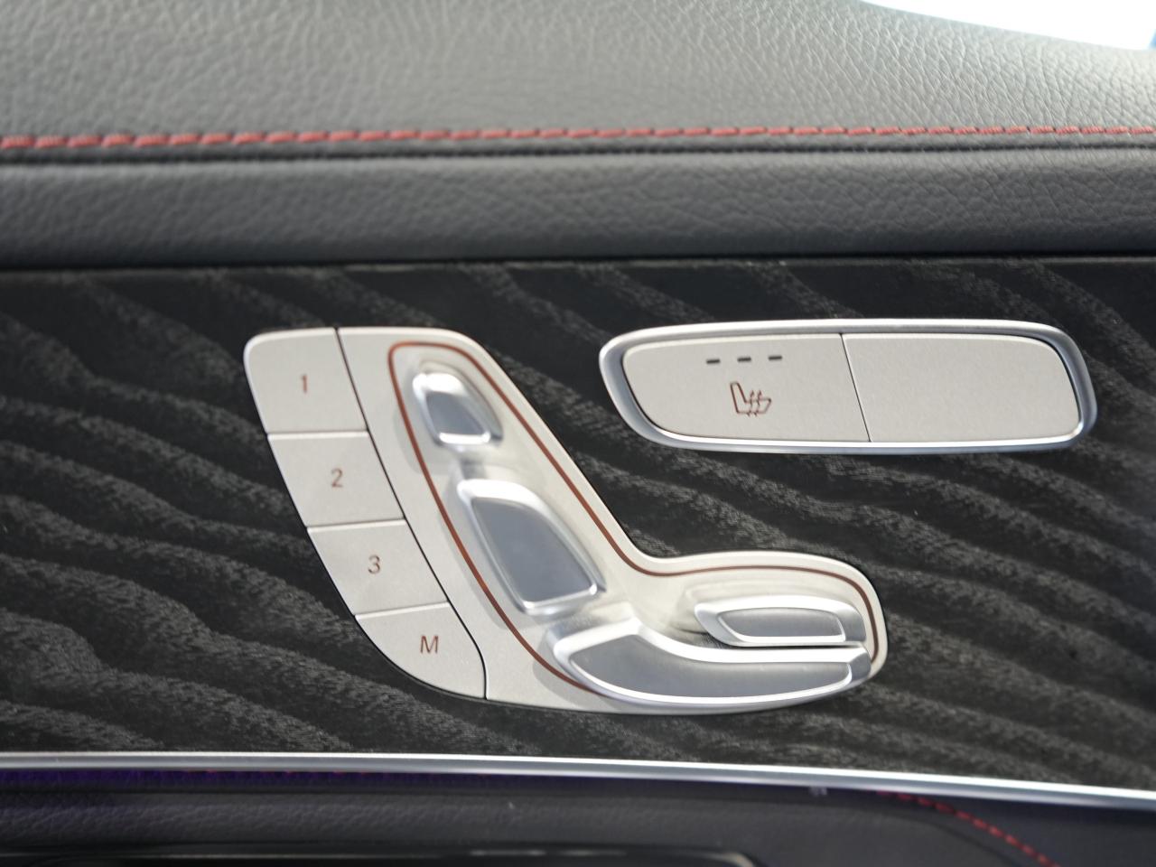 2022 Mercedes-Benz GLC AMG GLC 43/PANO/360CAM/CARPLAY/21" RIM/NO ACCIDENT Photo