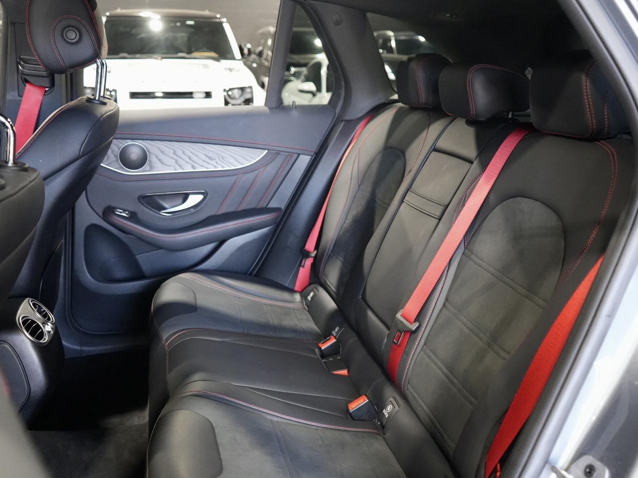 2022 Mercedes-Benz GLC AMG GLC 43/PANO/360CAM/CARPLAY/21" RIM/NO ACCIDENT Photo