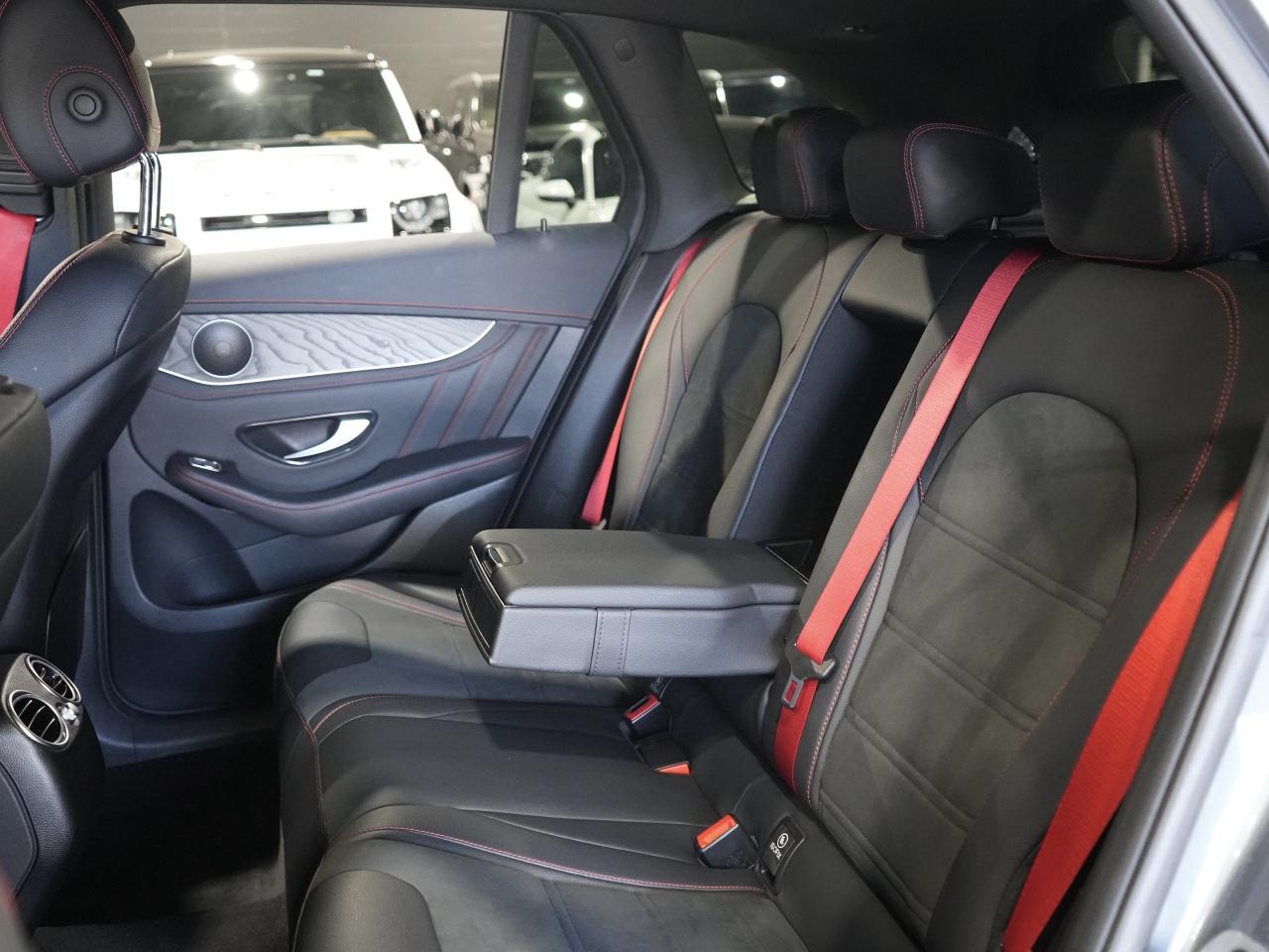 2022 Mercedes-Benz GLC AMG GLC 43/PANO/360CAM/CARPLAY/21" RIM/NO ACCIDENT Photo