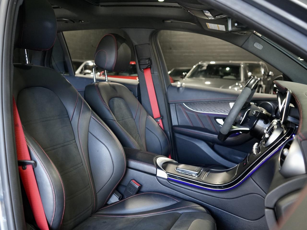 2022 Mercedes-Benz GLC AMG GLC 43/PANO/360CAM/CARPLAY/21" RIM/NO ACCIDENT Photo