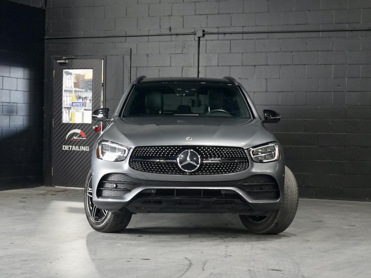 2021 Mercedes-Benz GLC GLC 300/PANO/360CAM/NAV/DRIVE ASSIST/LOW KM Photo2