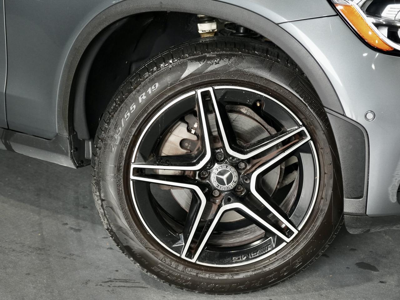 2021 Mercedes-Benz GLC GLC 300/PANO/360CAM/NAV/DRIVE ASSIST/LOW KM Photo4