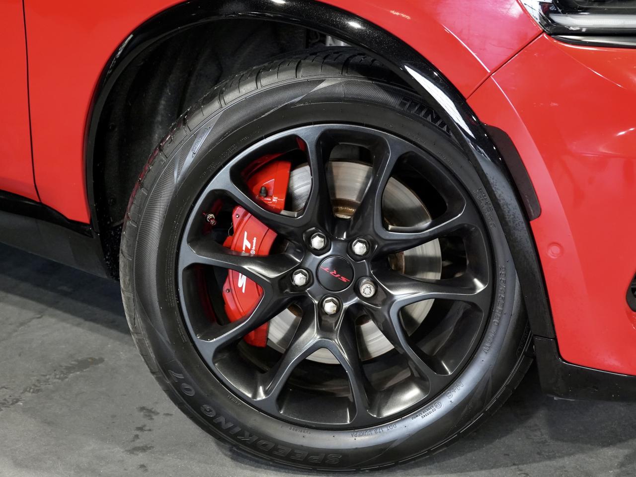 2021 Dodge Durango SRT 392 AWD/ROOF/CAM/NAV/PARK AID Photo4