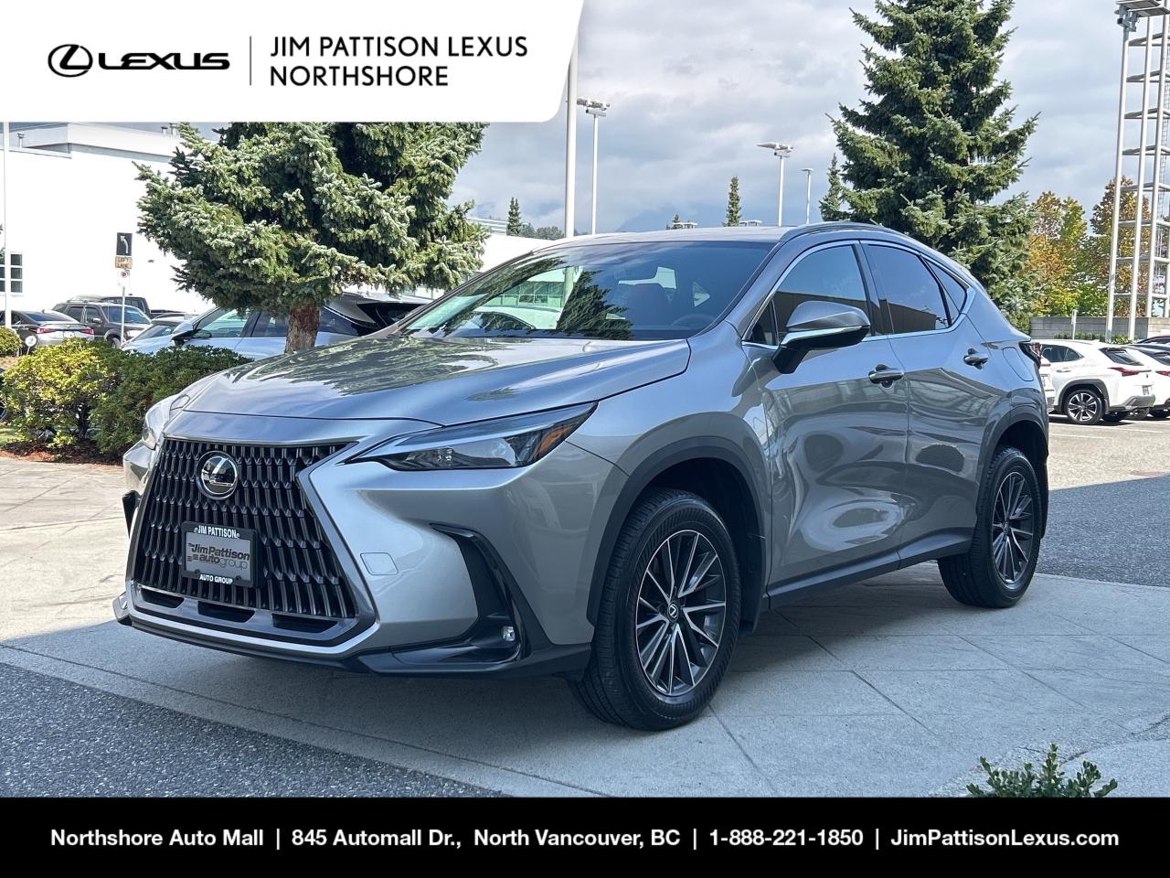 Used 2024 Lexus NX 350 / Premium Package / No Accidents / One Owner for sale in North Vancouver, BC