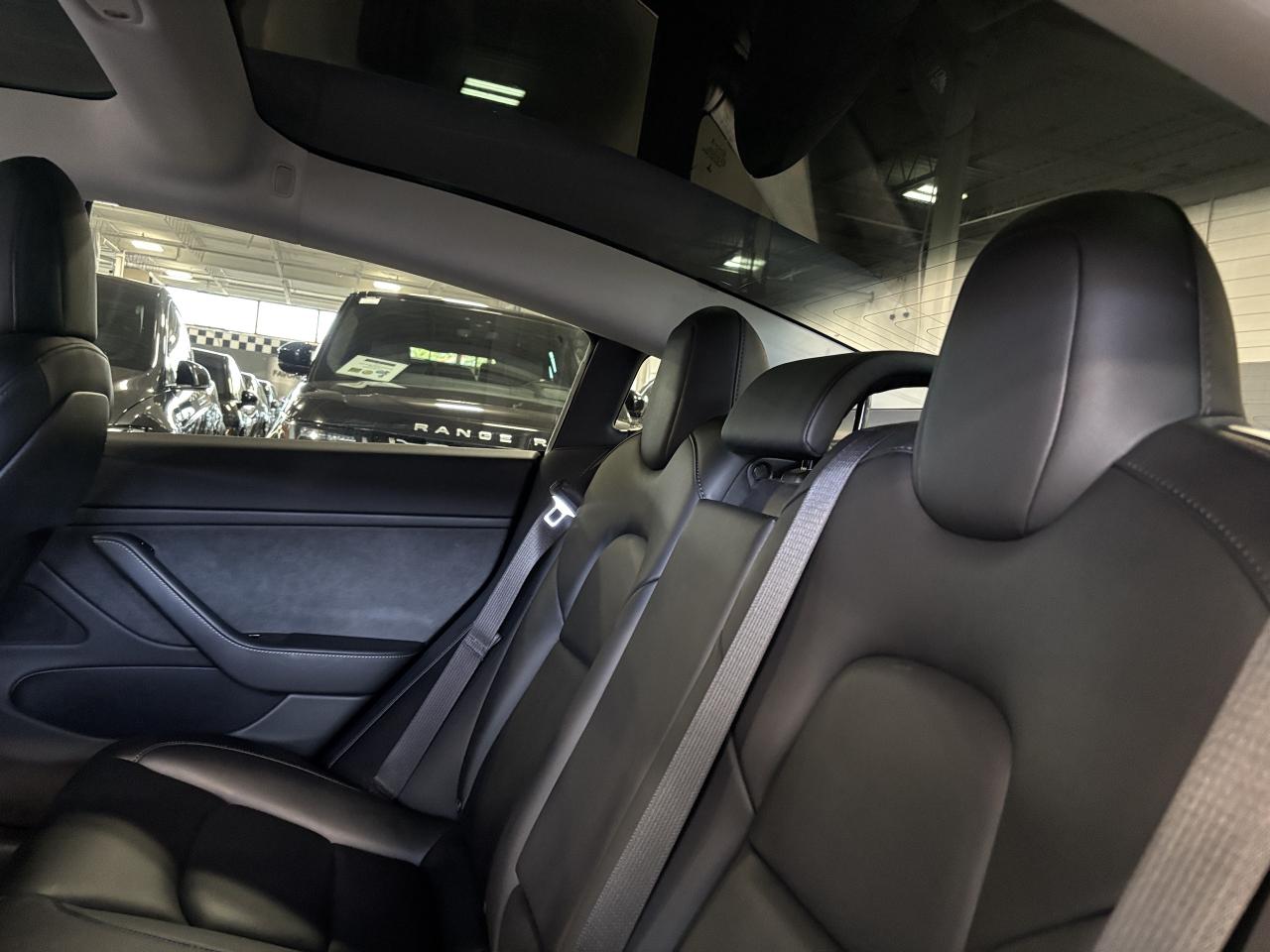 2020 Tesla Model 3 Long Range AWD|DUALMOTOR|NAV|WOOD|LEATHER|PANOROOF - Photo #8