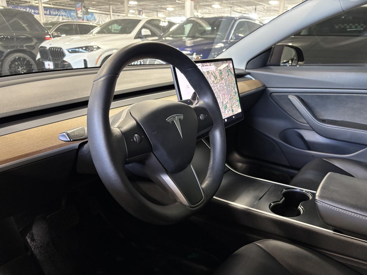 2020 Tesla Model 3 Long Range AWD|DUALMOTOR|NAV|WOOD|LEATHER|PANOROOF - Photo #14