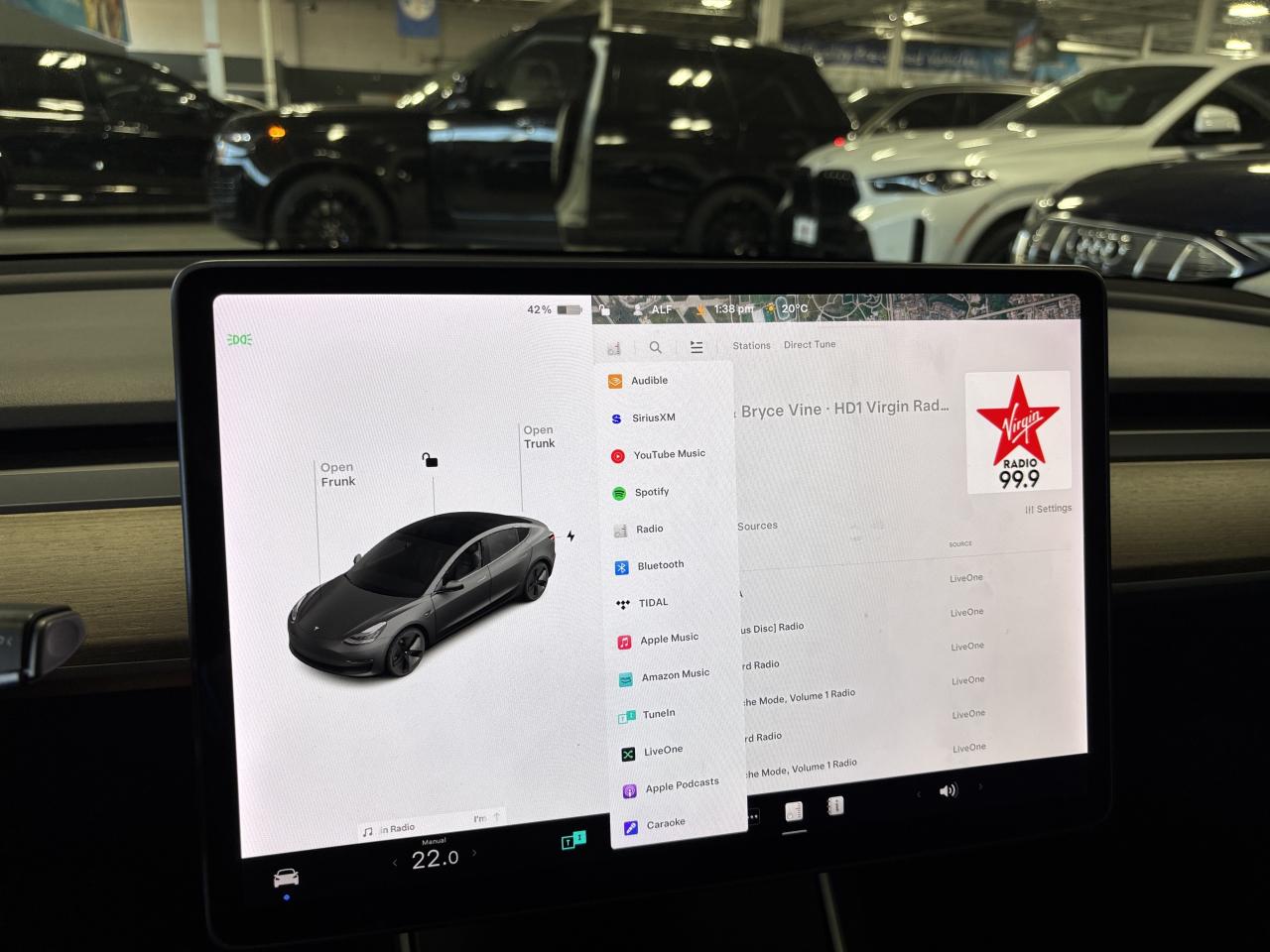 2020 Tesla Model 3 Long Range AWD|DUALMOTOR|NAV|WOOD|LEATHER|PANOROOF - Photo #27