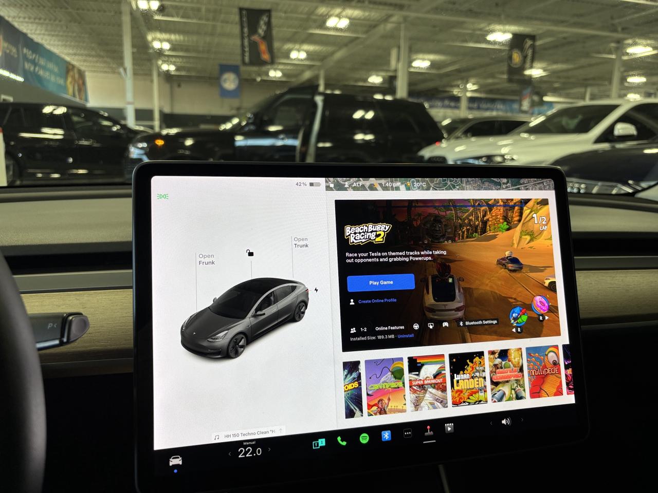 2020 Tesla Model 3 Long Range AWD|DUALMOTOR|NAV|WOOD|LEATHER|PANOROOF - Photo #32