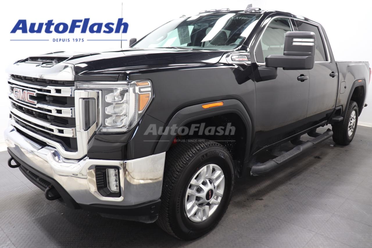 Used 2022 Chevrolet Silverado * GMC SIERRA * CREW-CAB DIESEL for sale in Saint-Hubert, QC