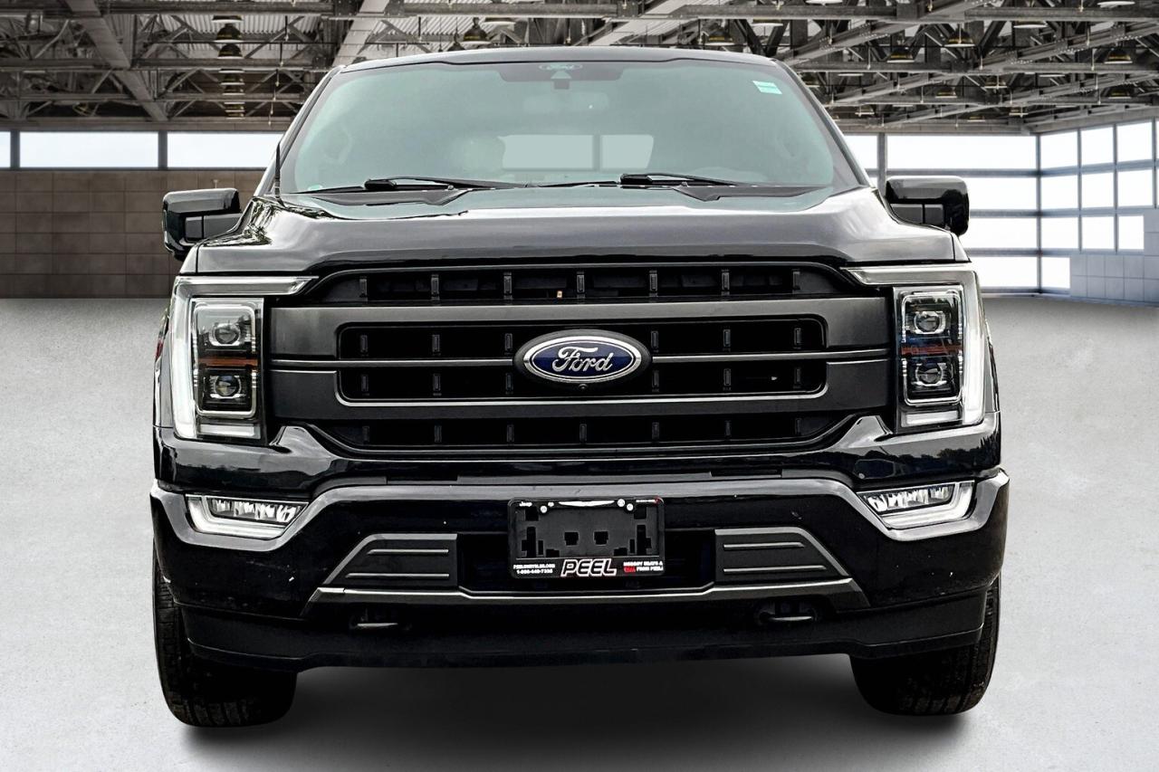 2021 Ford F-150 Lariat Sport | 502A | Panoroof | Tow Pkg | 4X4 Photo2