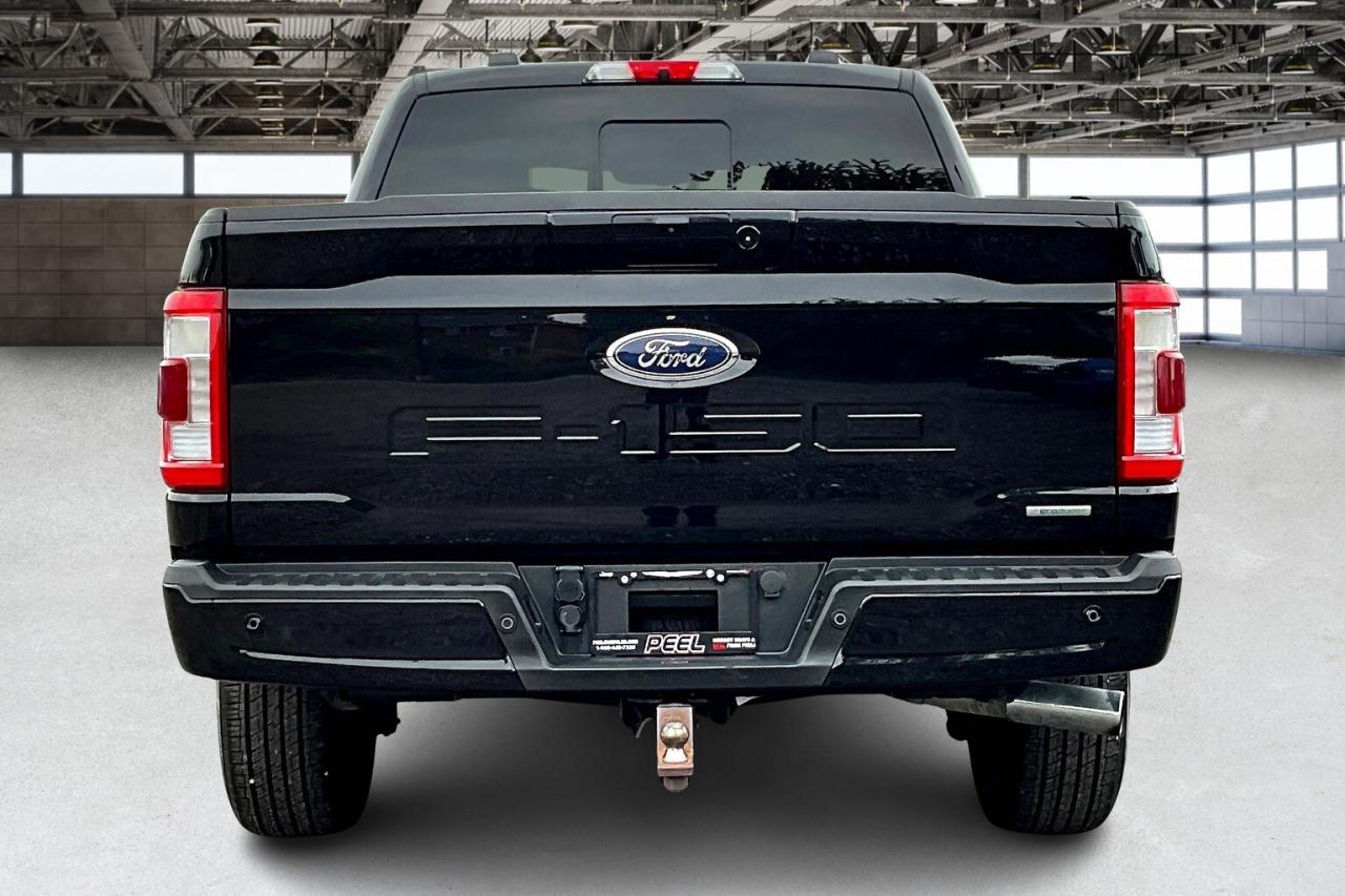 2021 Ford F-150 Lariat Sport | 502A | Panoroof | Tow Pkg | 4X4 Photo3