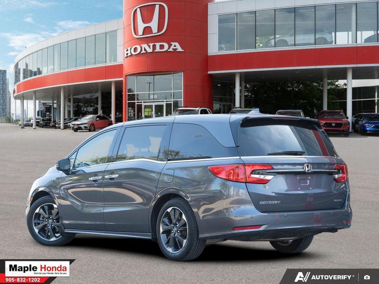 2024 Honda Odyssey Leather Seats| Navigation| DVD| Auto Start| Honda Photo3