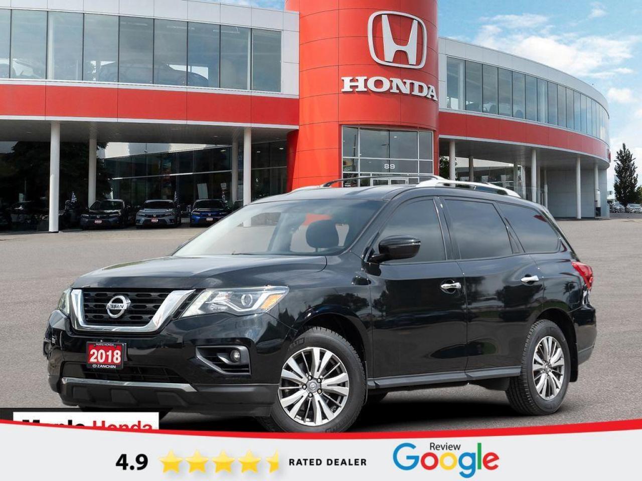 Used 2018 Nissan Pathfinder  for sale in Vaughan, ON