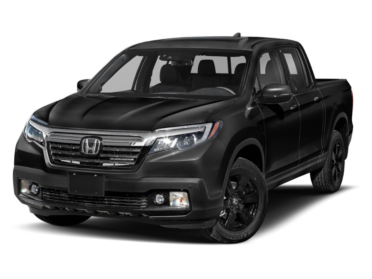 Used 2020 Honda Ridgeline Black Edition for sale in Simcoe, ON
