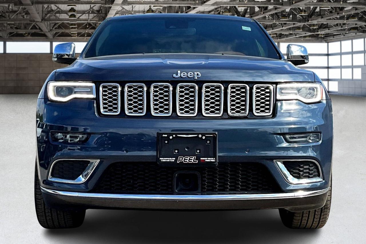 2021 Jeep Grand Cherokee Summit | Vented Leather | Panoroof | 4X4 Photo2