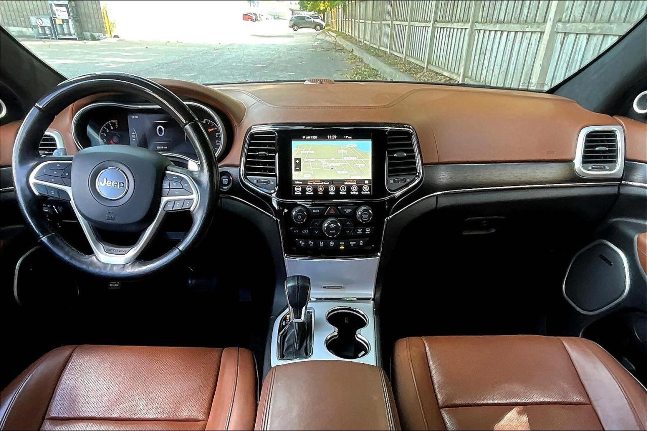 2021 Jeep Grand Cherokee Summit | Vented Leather | Panoroof | 4X4 Photo