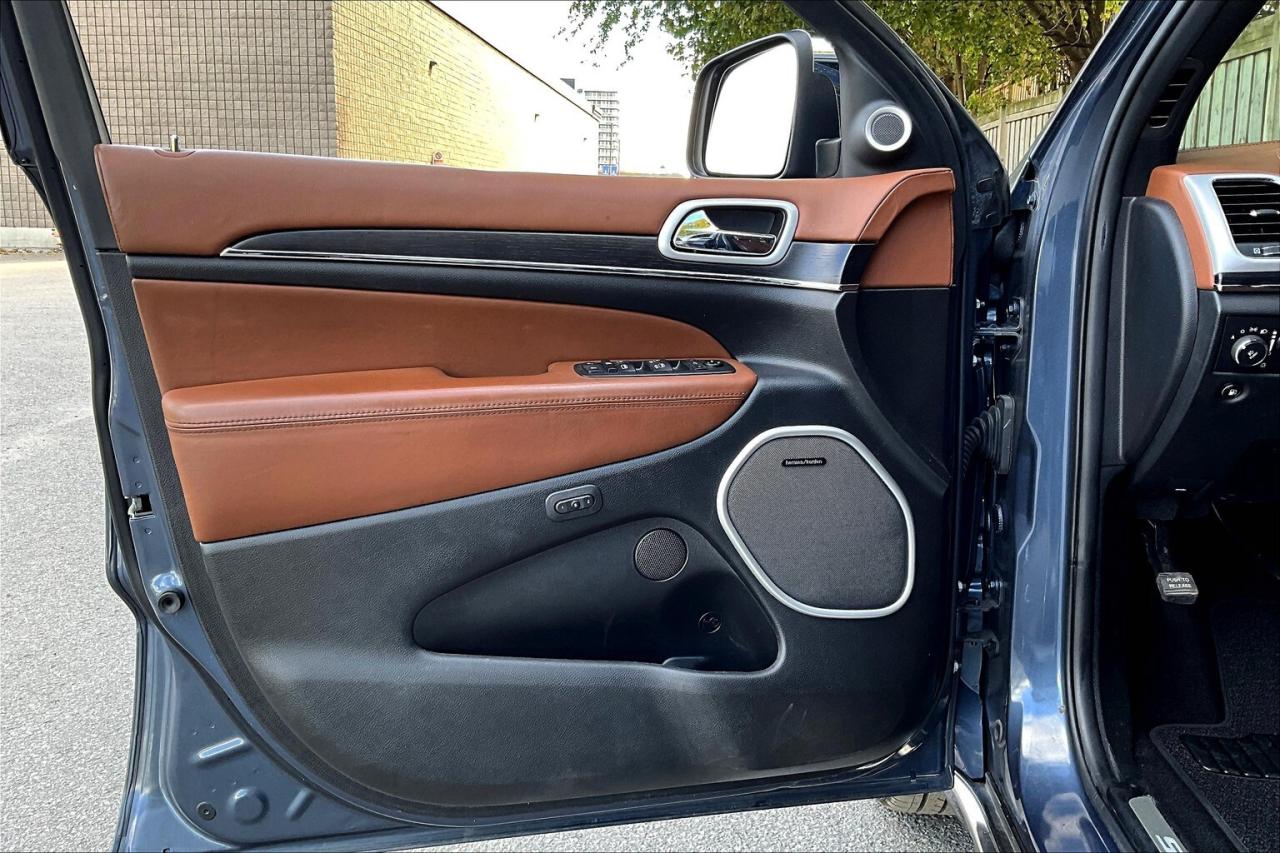 2021 Jeep Grand Cherokee Summit | Vented Leather | Panoroof | 4X4 Photo