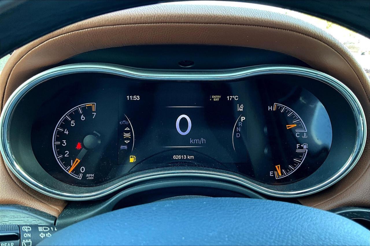 2021 Jeep Grand Cherokee Summit | Vented Leather | Panoroof | 4X4 Photo