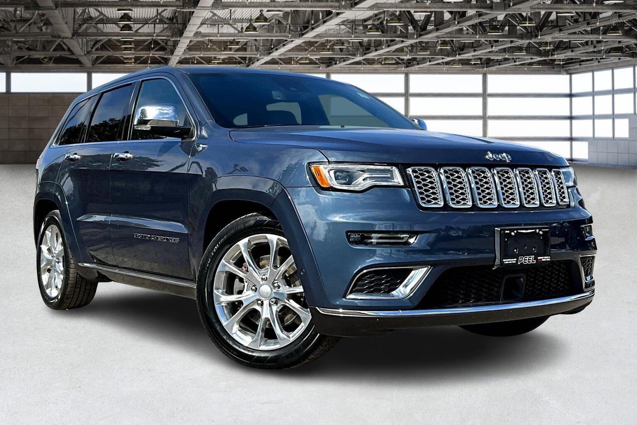 2021 Jeep Grand Cherokee Summit | Vented Leather | Panoroof | 4X4 Photo