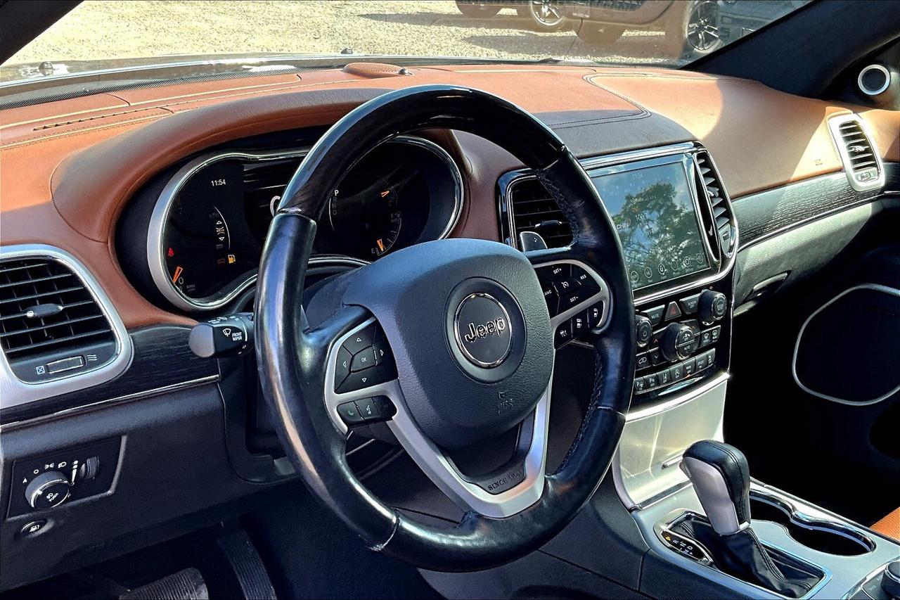 2021 Jeep Grand Cherokee Summit | Vented Leather | Panoroof | 4X4 Photo