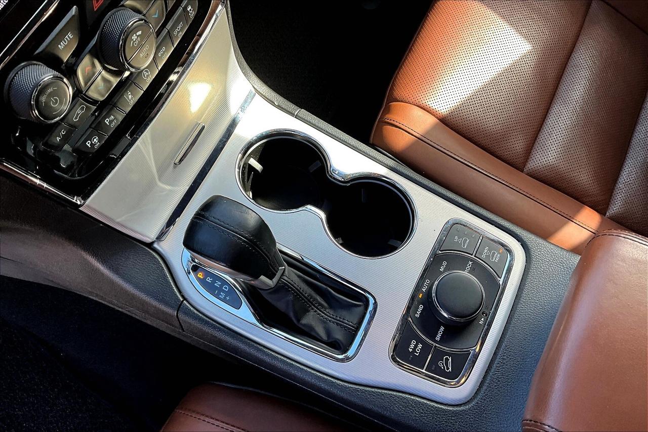 2021 Jeep Grand Cherokee Summit | Vented Leather | Panoroof | 4X4 Photo