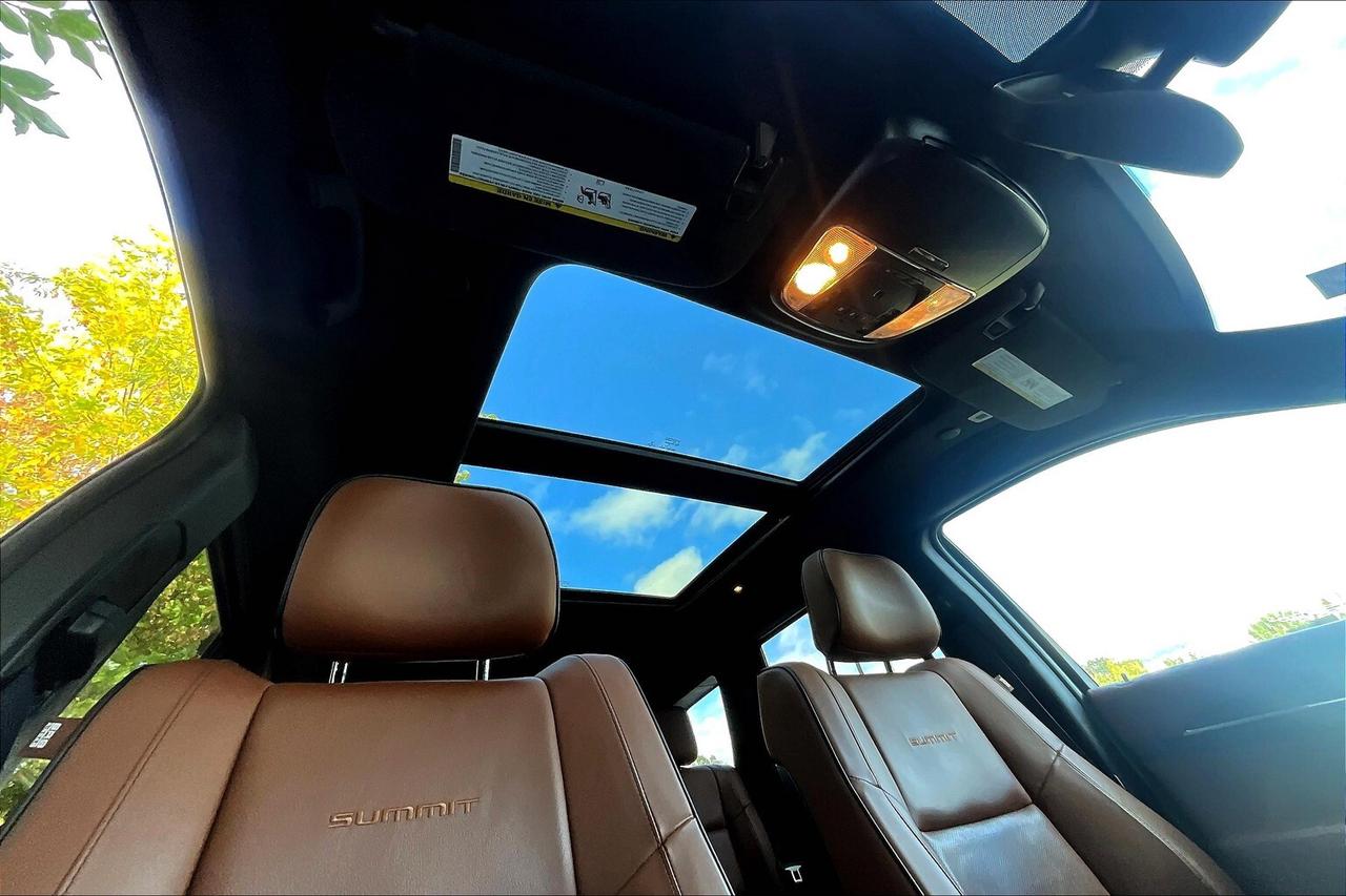 2021 Jeep Grand Cherokee Summit | Vented Leather | Panoroof | 4X4 Photo