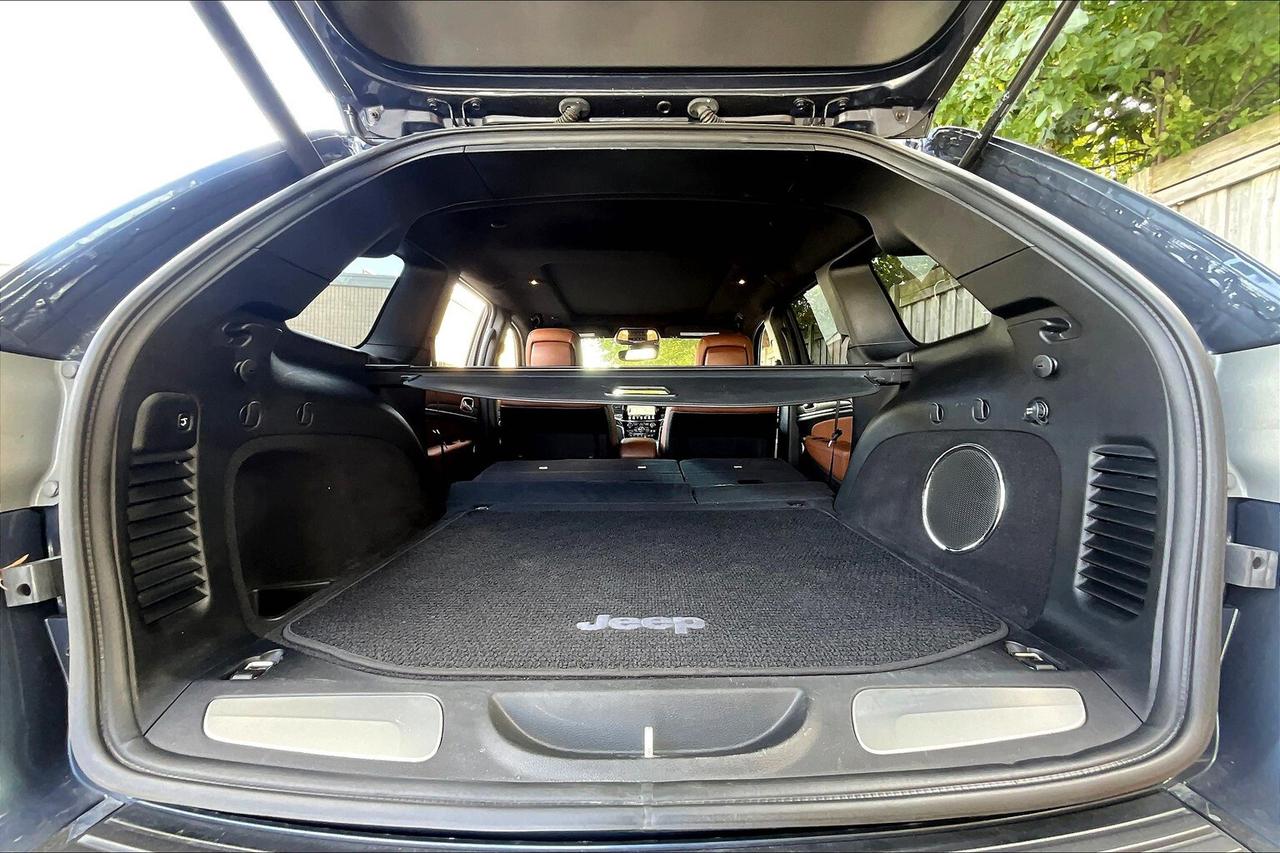 2021 Jeep Grand Cherokee Summit | Vented Leather | Panoroof | 4X4 Photo
