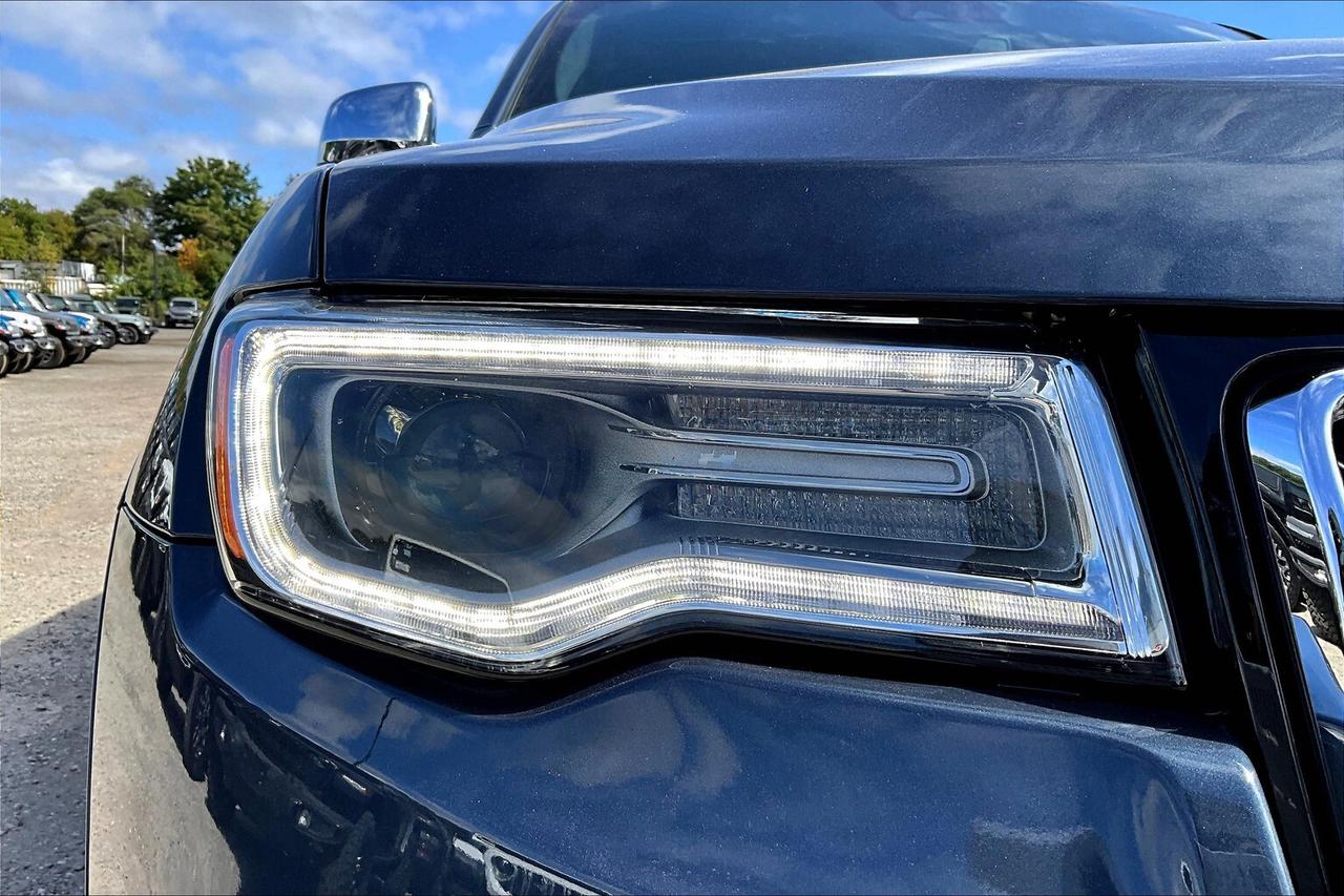 2021 Jeep Grand Cherokee Summit | Vented Leather | Panoroof | 4X4 Photo