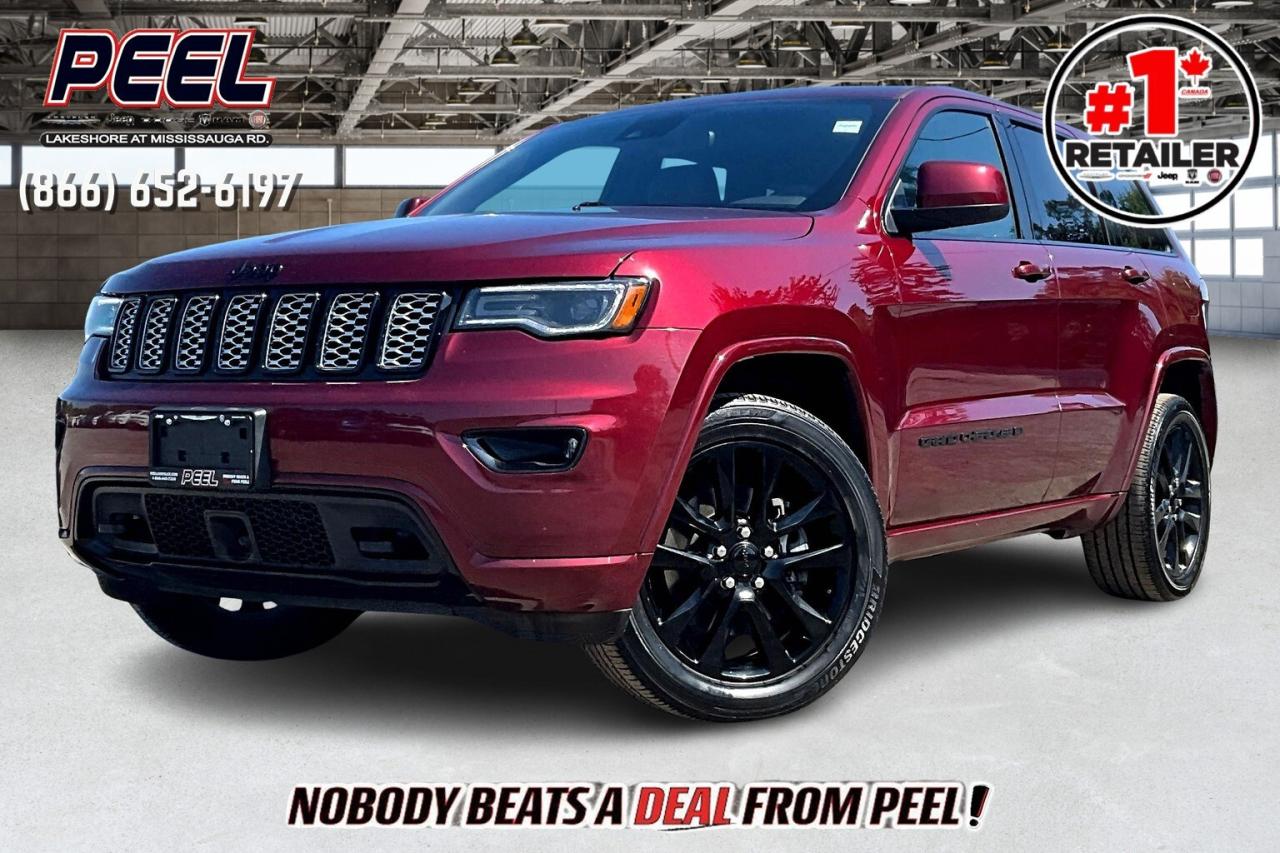 2022 Jeep Grand Cherokee WK Altitude | ProTech | Sunroof | Tow Pkg | 4X4 Photo0
