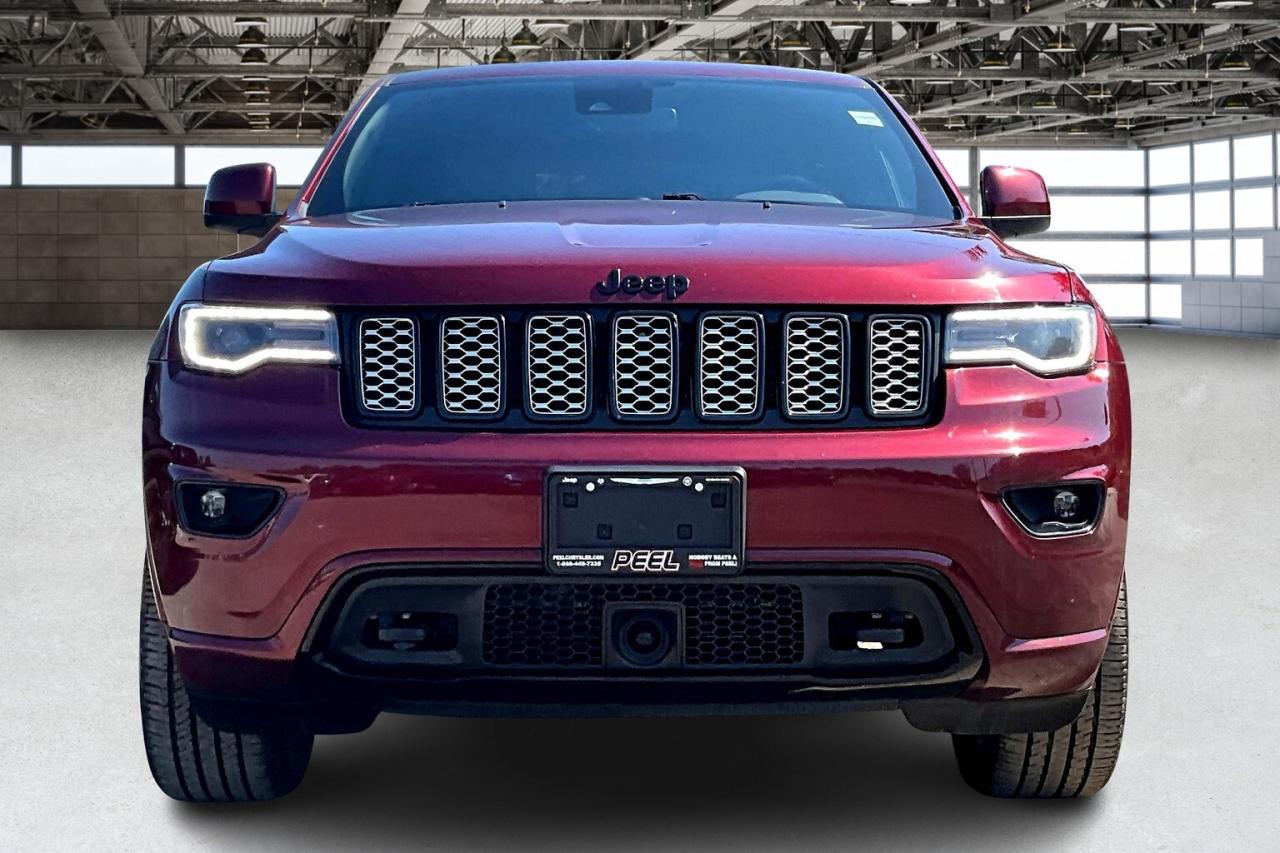 2022 Jeep Grand Cherokee WK Altitude | ProTech | Sunroof | Tow Pkg | 4X4 Photo