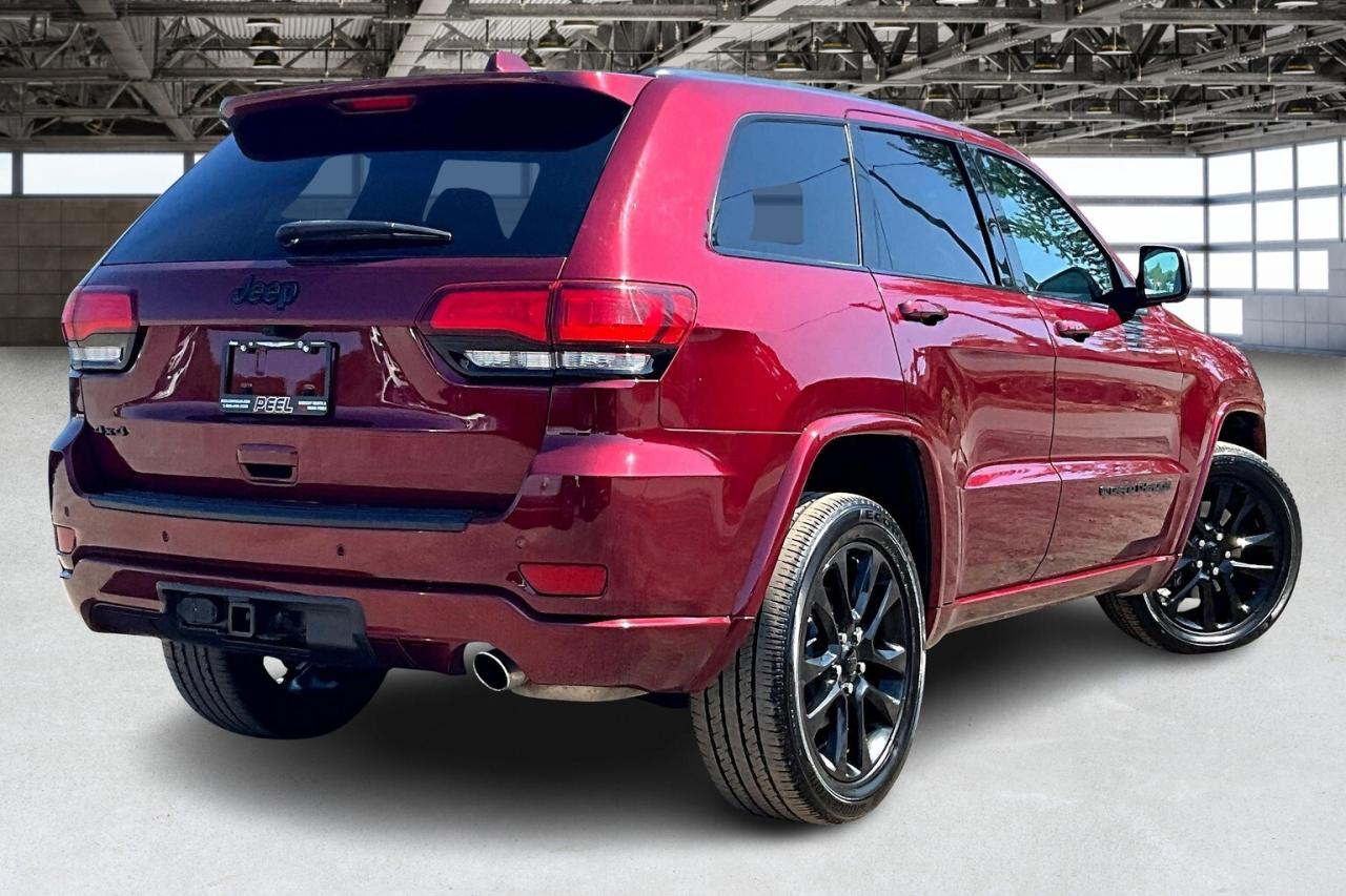 2022 Jeep Grand Cherokee WK Altitude | ProTech | Sunroof | Tow Pkg | 4X4 Photo